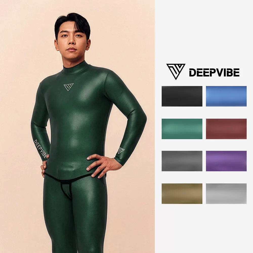 딥바이브 후드리스 프리다이빙 슈트 남성 야마모토